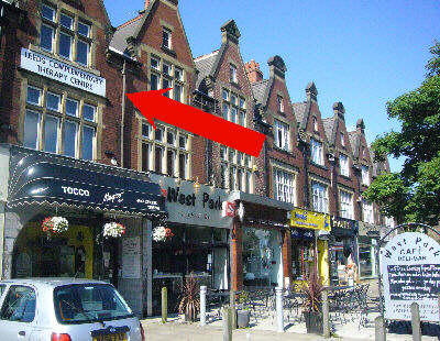 photo of external of office